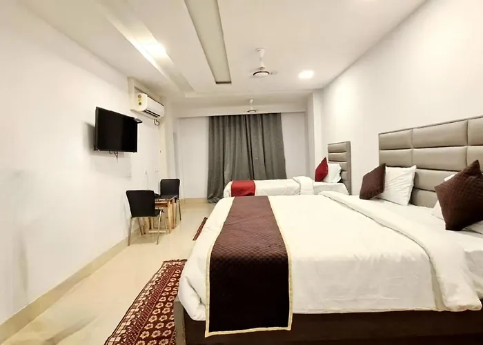Hotel Amenda International New Delhi