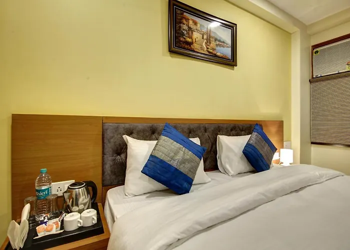 Hotel Tms Grand New Delhi