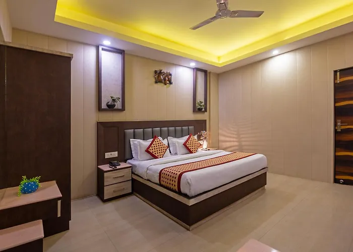 Hotel Mahajan International, Delhi Airport New Delhi