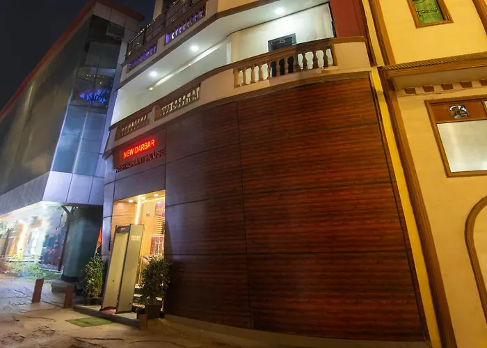 Hotel Mahajan International, Delhi Airport New Delhi