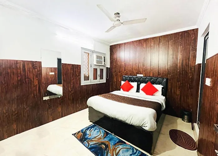 Embassy Residency - Near Chanakyapuri Embassy Area New Delhi