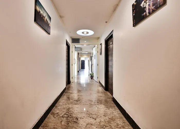 Airport Hotel Delhi Aerocity New Delhi